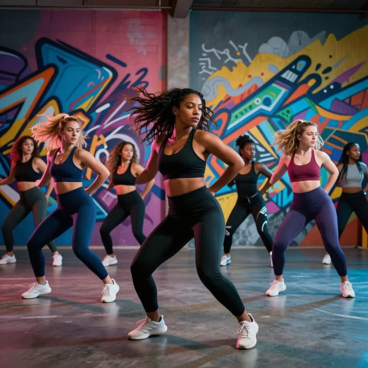 Beautiful Crazy Dancing