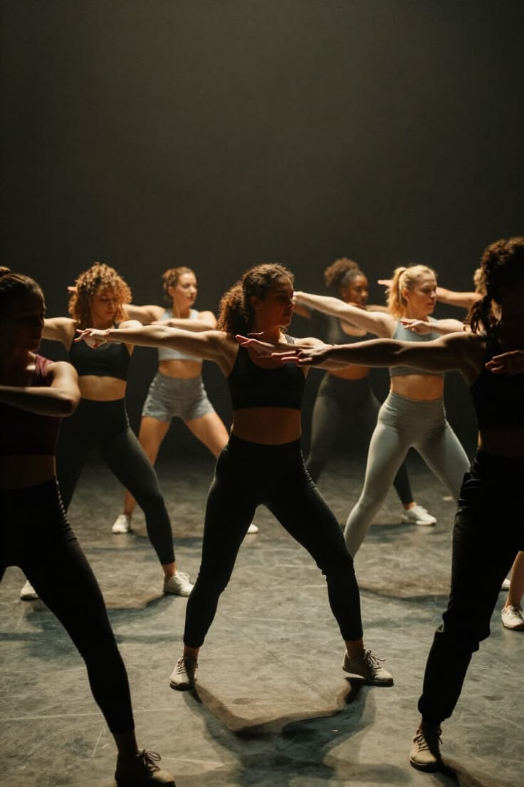Dance Confidence