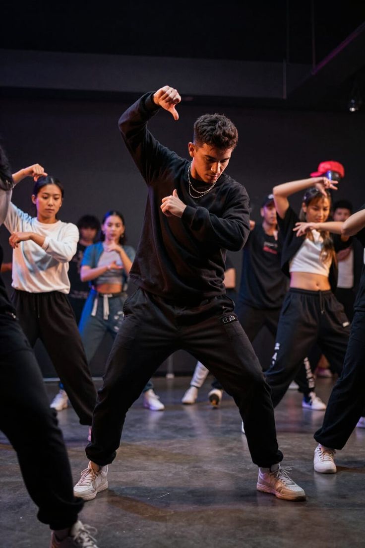 Dance Inspiration