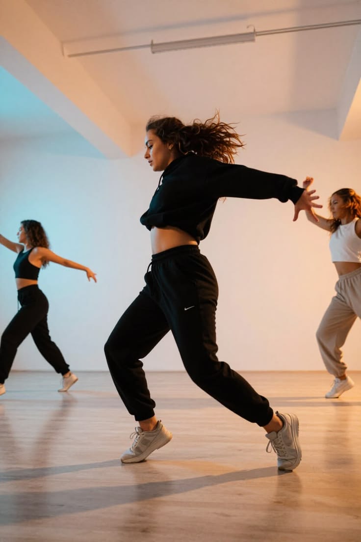 Dance Rhythm