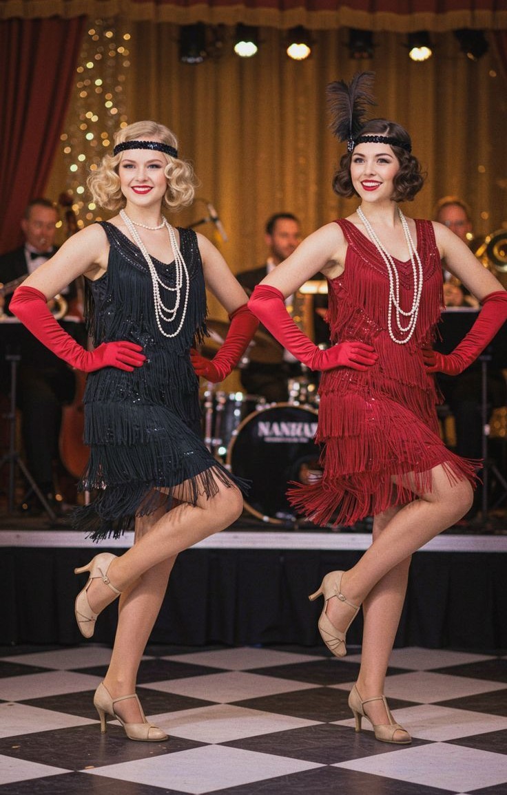 Hollywood Dance