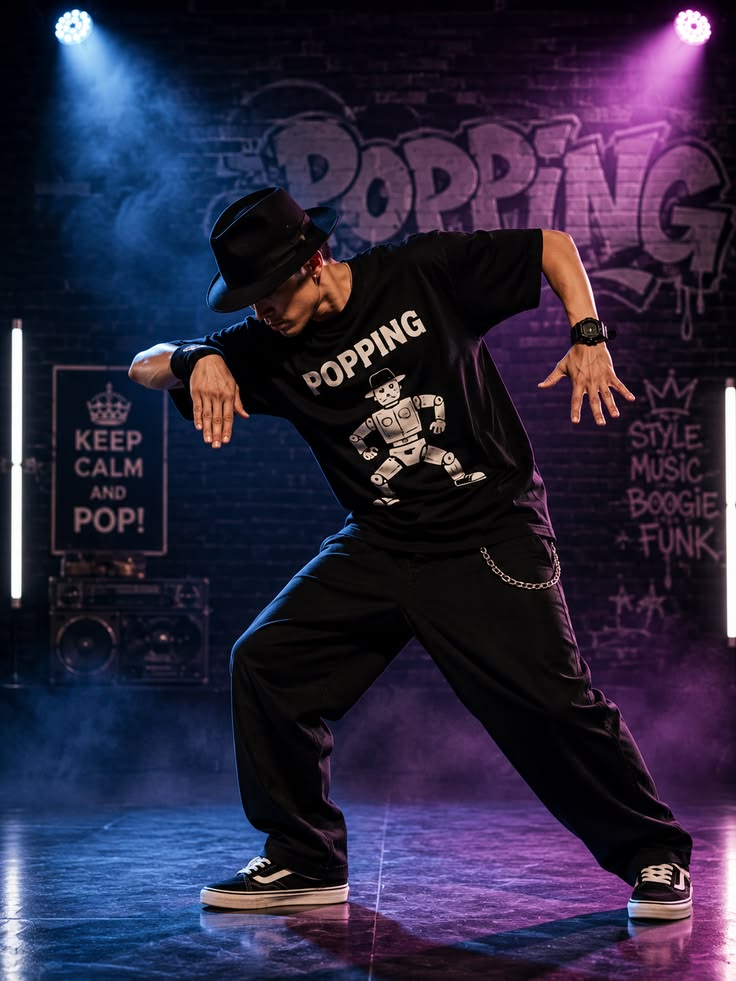 Hip Hop Dance